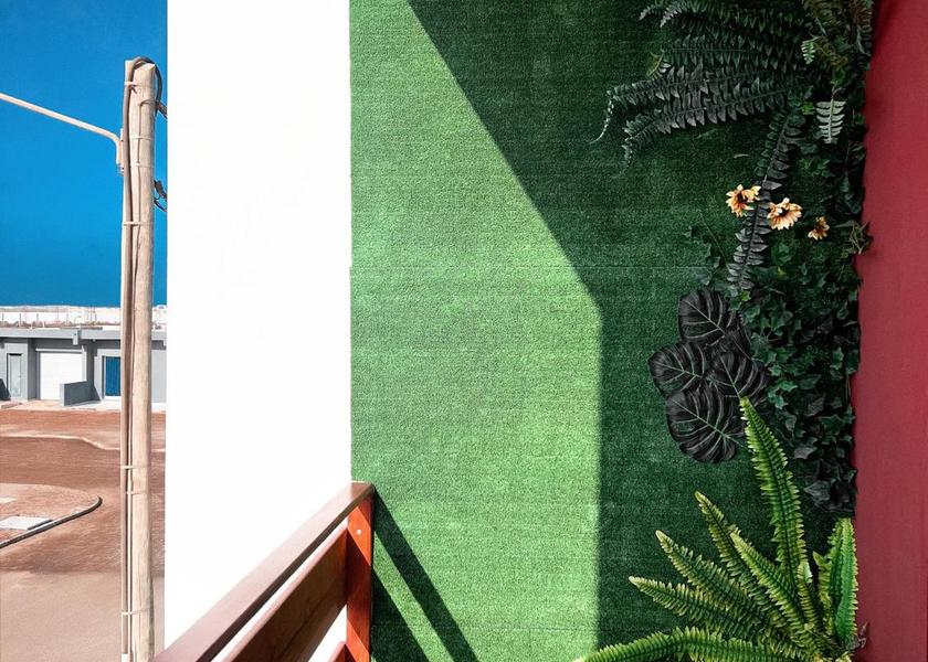 Sal Balcony/terrace
