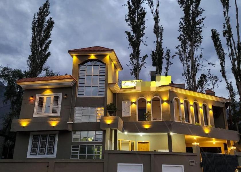  Skardu 