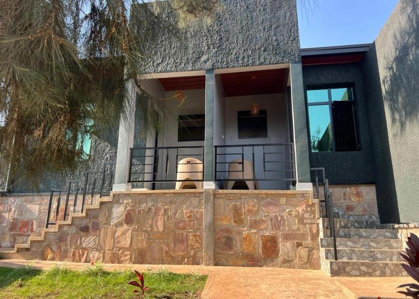  Kigali Hotel Exterior