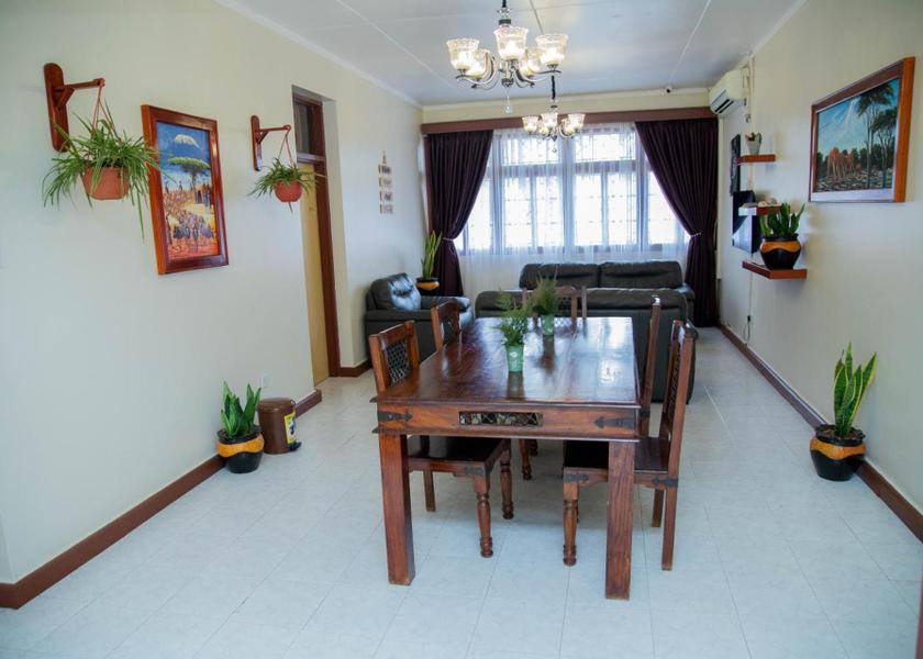 Kilimanjaro Region Moshi Facilities