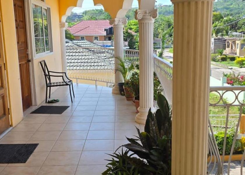 Saint Ann Ocho Rios Balcony/terrace