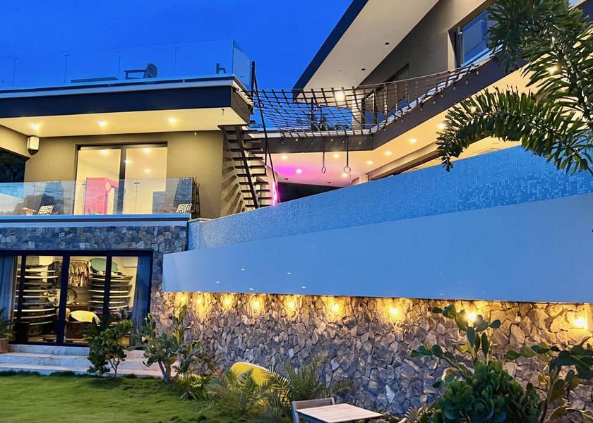 Rivas Department San Juan del Sur Exterior view