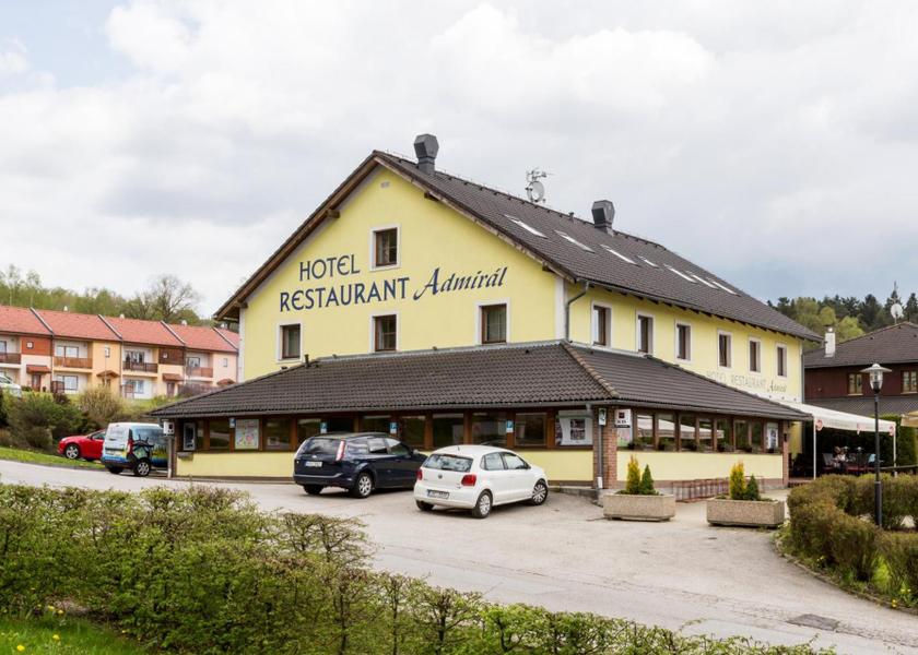 South Bohemia Region Lipno nad Vltavou Restaurant