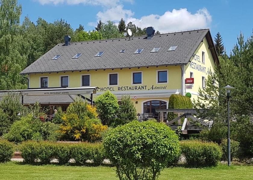 South Bohemia Region Lipno nad Vltavou Entrance