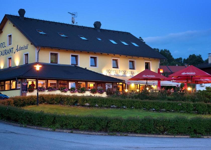 South Bohemia Region Lipno nad Vltavou Exterior view