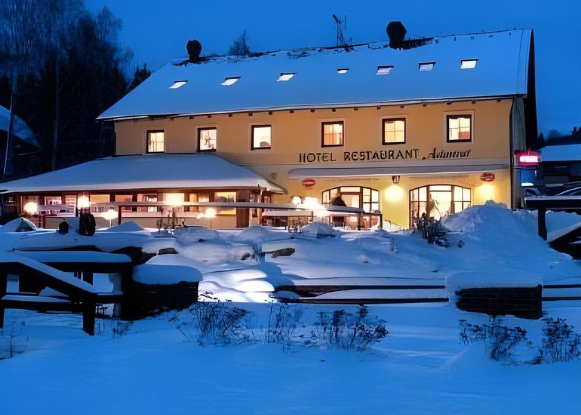 South Bohemia Region Lipno nad Vltavou Exterior view