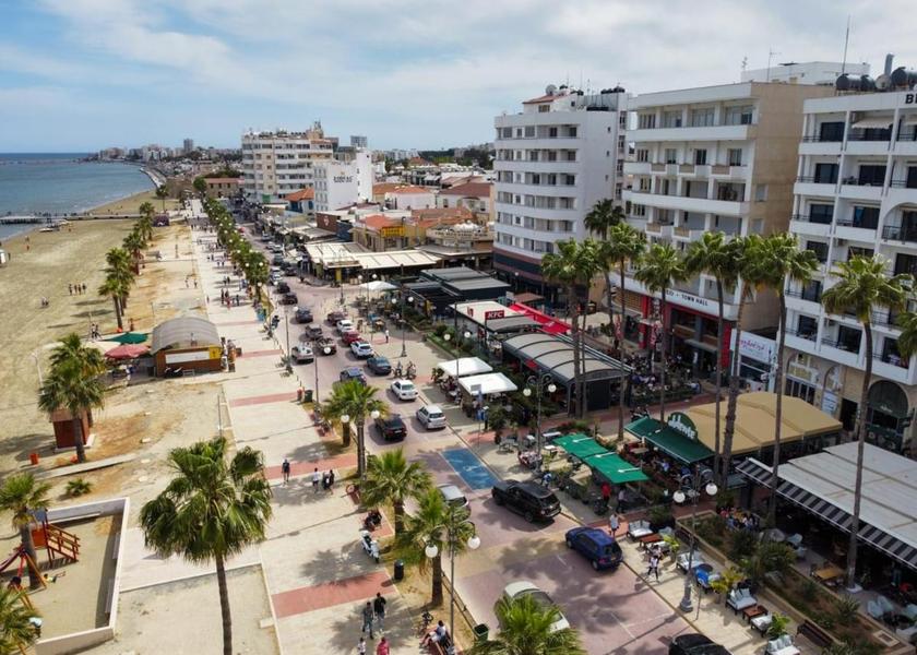 Larnaca Larnaca 