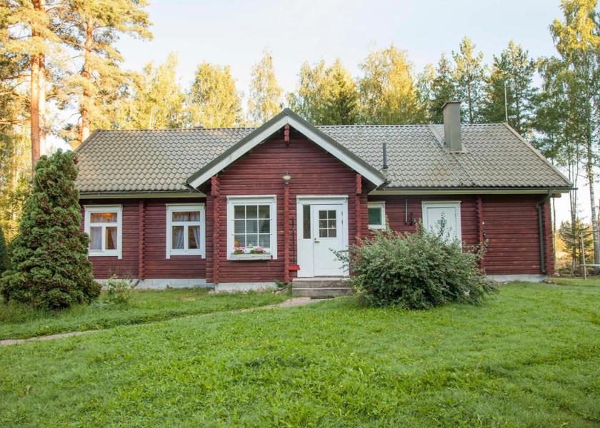 Kymenlaakso Kouvola Entrance