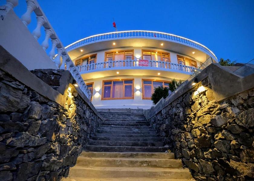  Skardu 