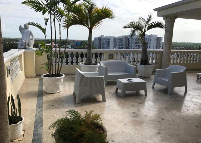 Santo Domingo Boca Chica 