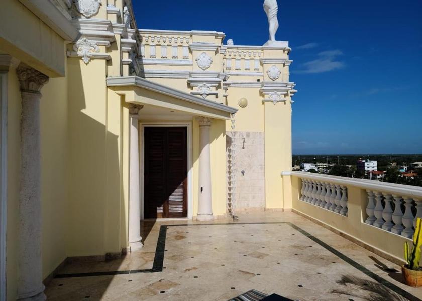 Santo Domingo Boca Chica Hotel Exterior