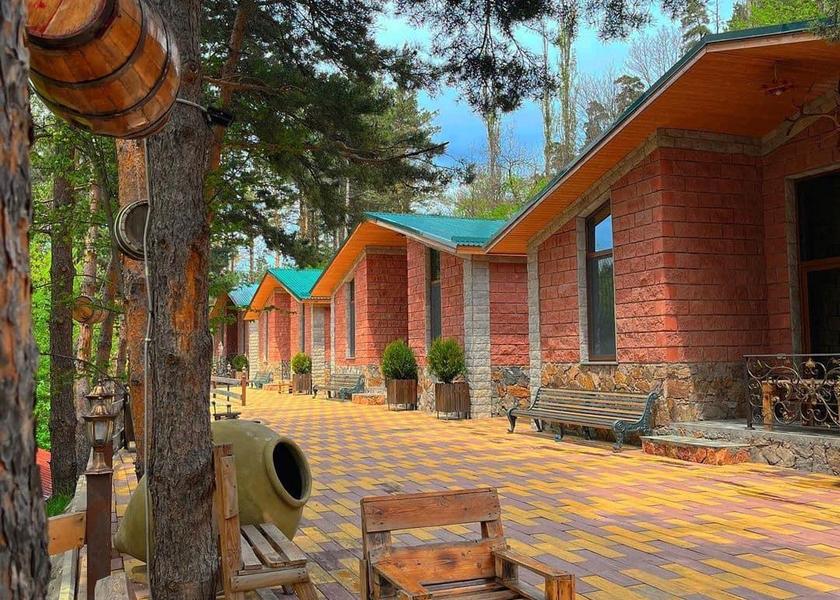 Tavush Province Dilijan Hotel Exterior