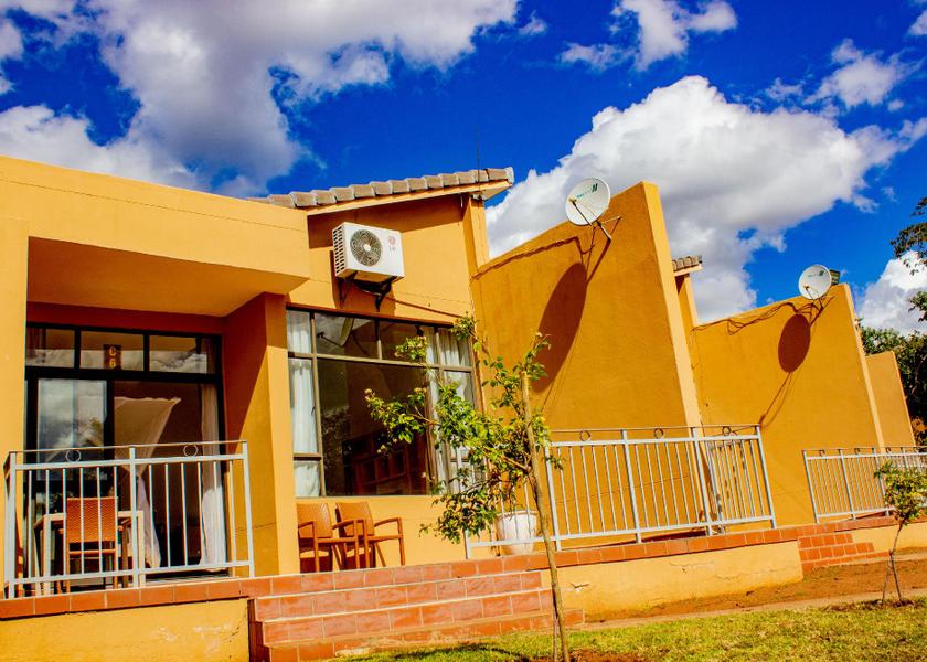 Chobe Kasane 