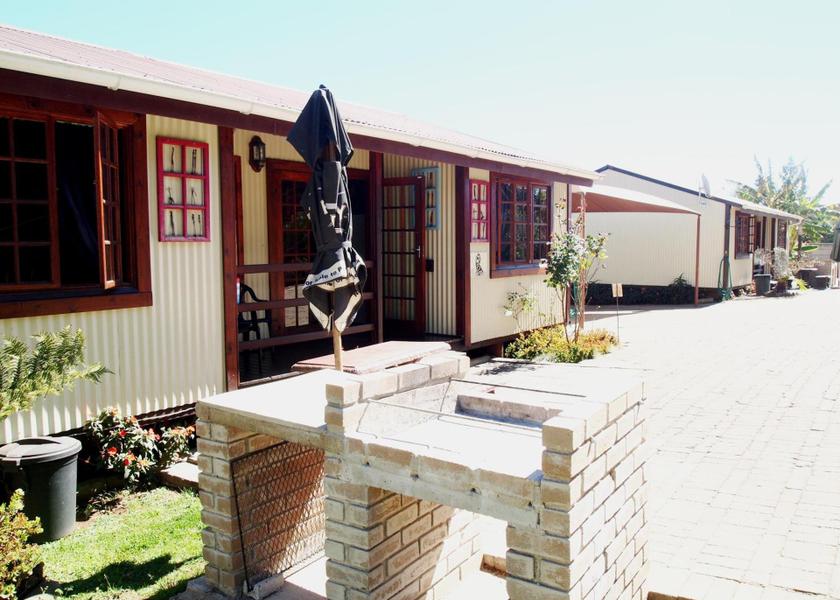 Mpumalanga Graskop Entrance