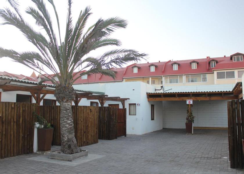 Erongo Region Swakopmund Exterior view