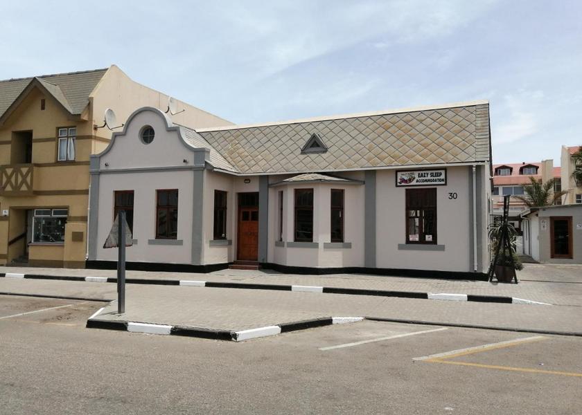 Erongo Region Swakopmund Exterior view