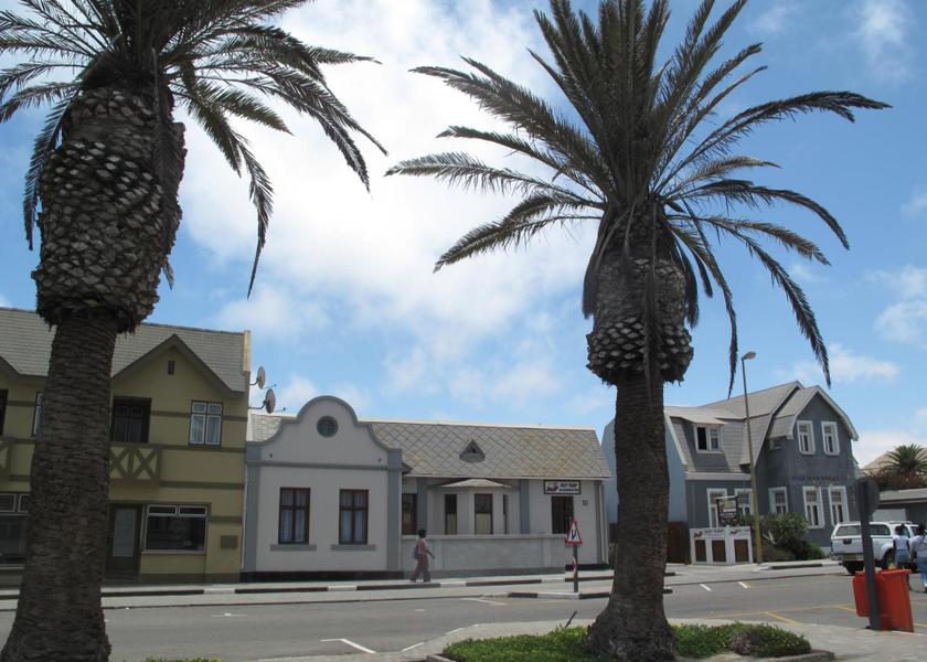 Erongo Region Swakopmund Exterior view