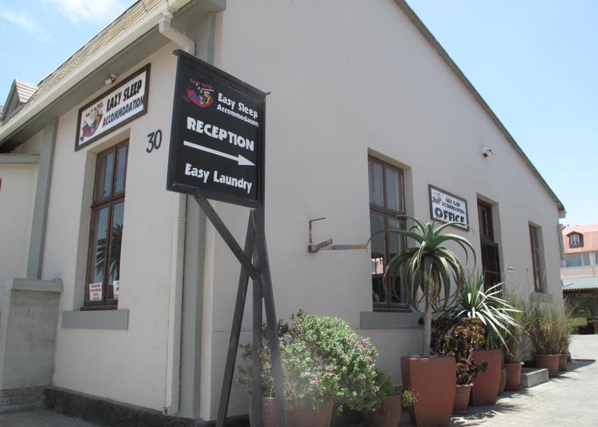 Erongo Region Swakopmund Exterior view