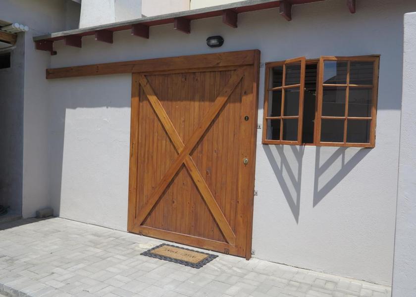 Erongo Region Swakopmund Entrance