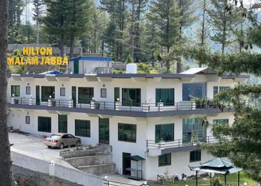 Khyber Pakhtunkhwa Swat Hotel Exterior