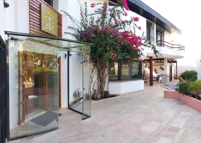 Izmir Urla Exterior view