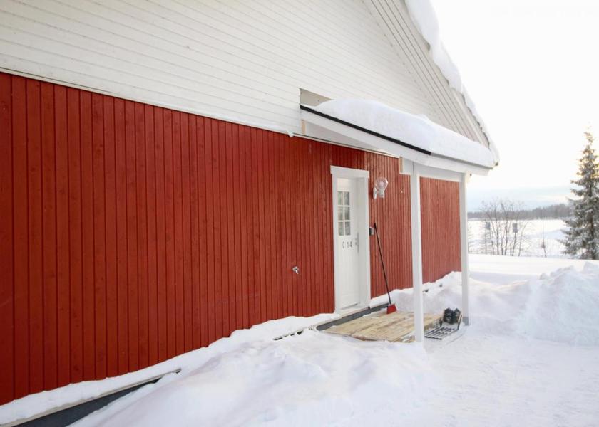 Northern Ostrobothnia Kuusamo Exterior view