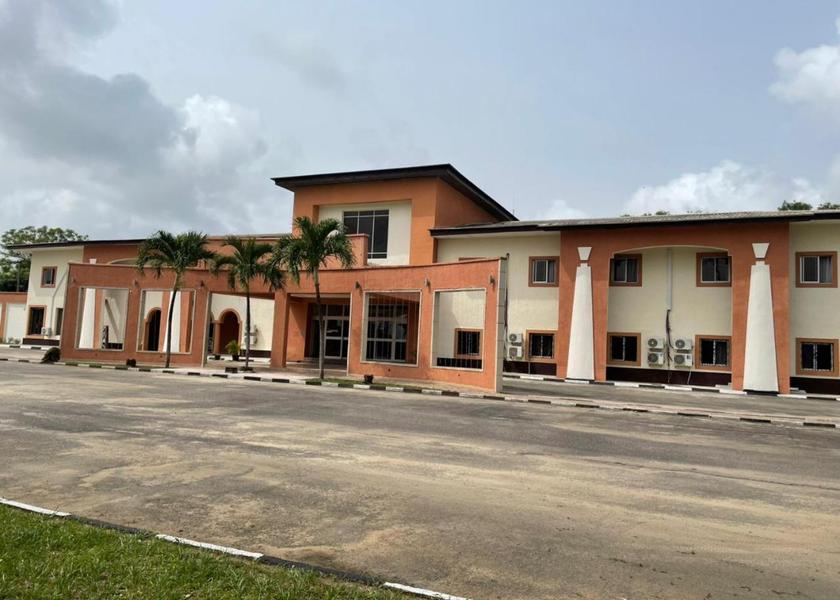 Cross River Calabar Exterior view