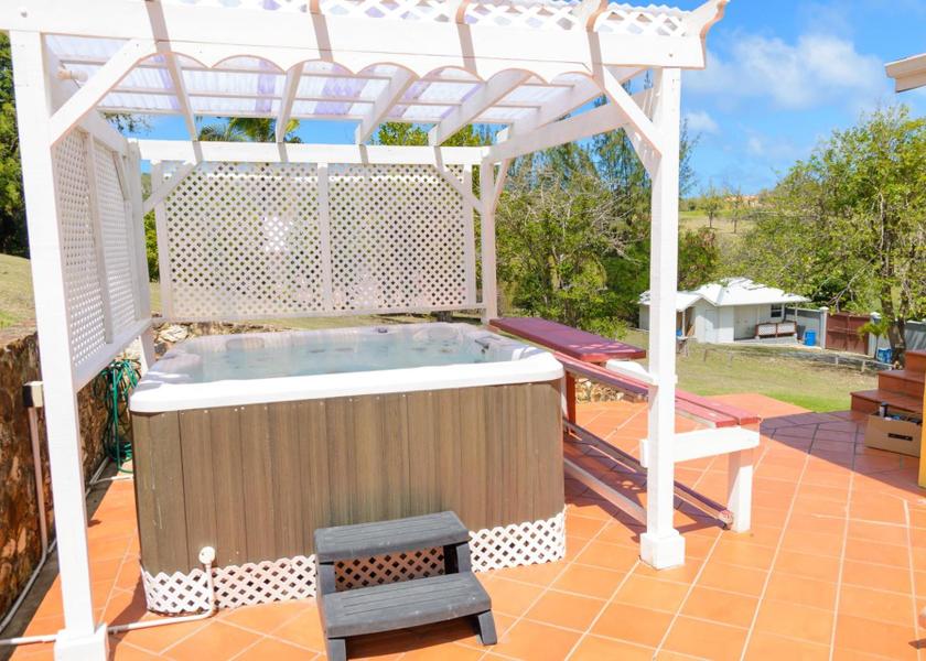  Gros Islet Hot tub