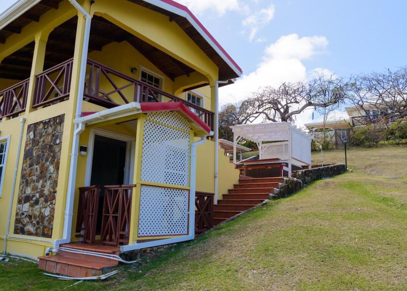  Gros Islet Hotel Exterior