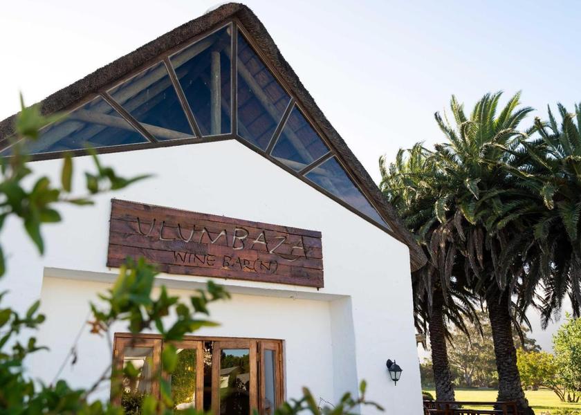 Western Cape Stanford Exterior view