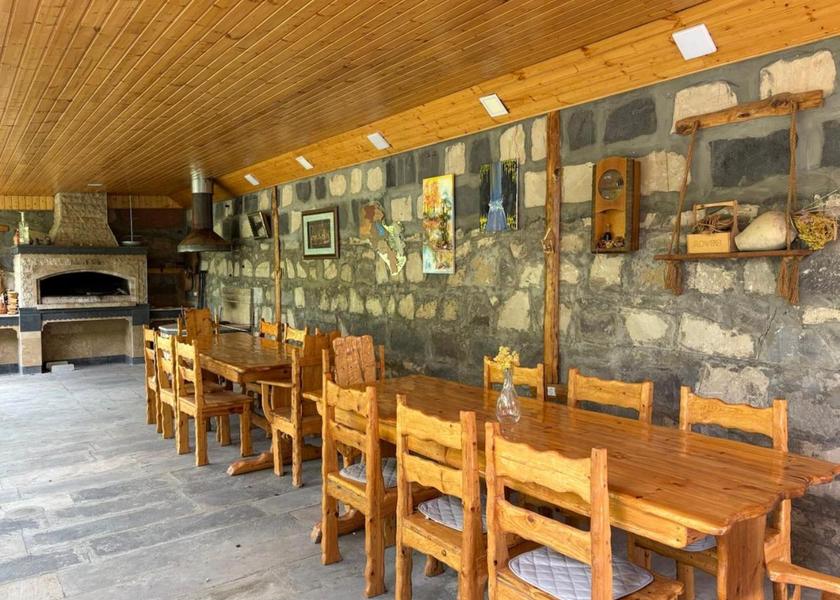 Vayots Dzor Province Yeghegnadzor Restaurant