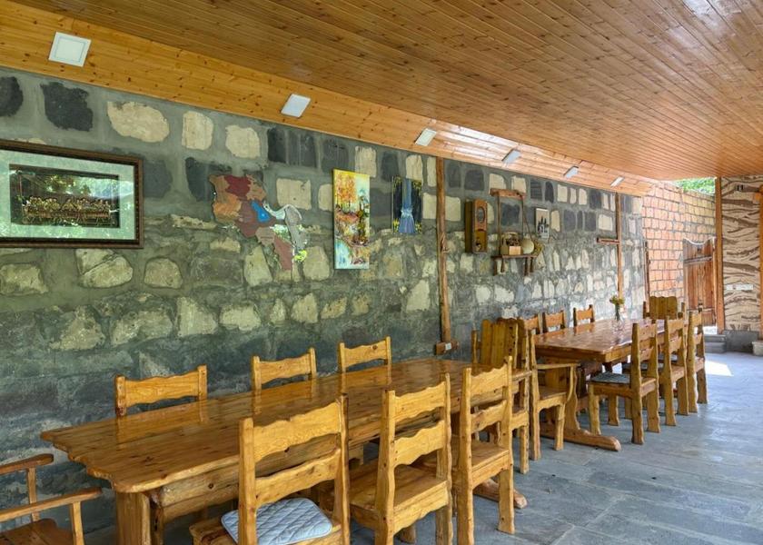 Vayots Dzor Province Yeghegnadzor Restaurant