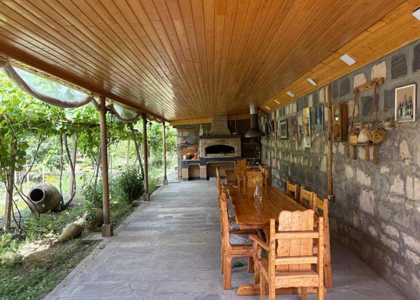 Vayots Dzor Province Yeghegnadzor Restaurant