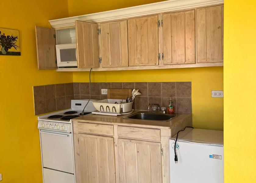 Central Eleuthera Alice Town Kitchen