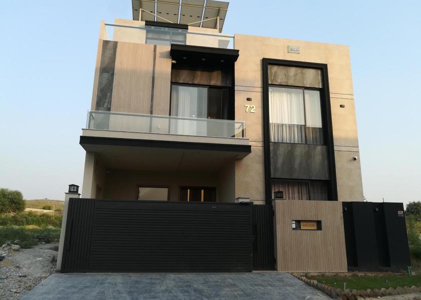 Khyber Pakhtunkhwa Swat Exterior view