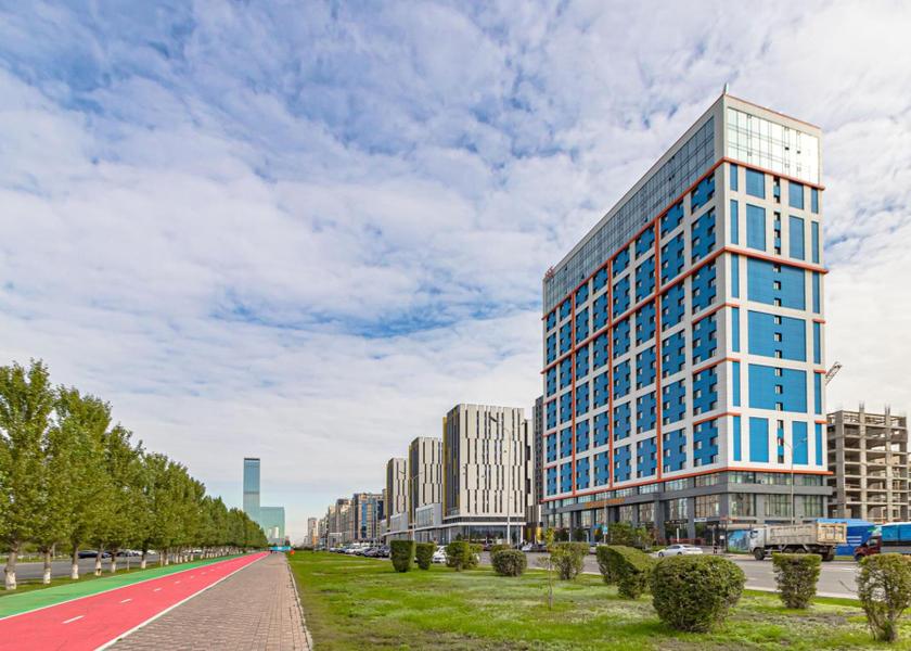  Astana Exterior view