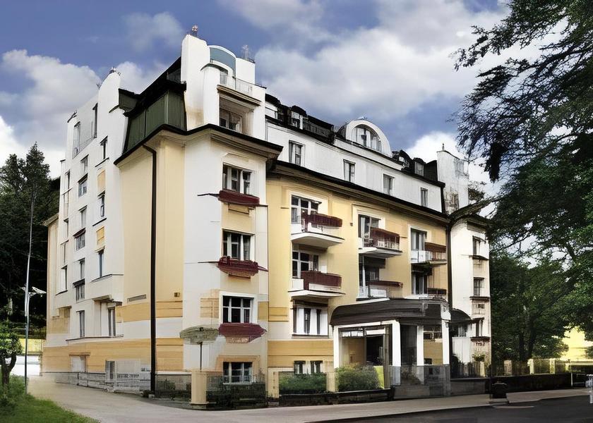 Karlovy Vary Region Marianske Lazne Exterior view