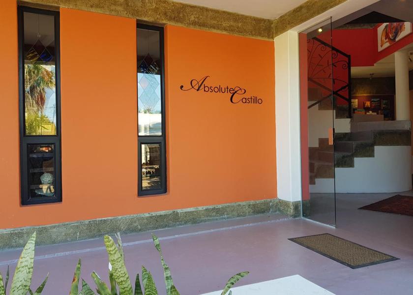 Western Cape Riebeek Kasteel Entrance
