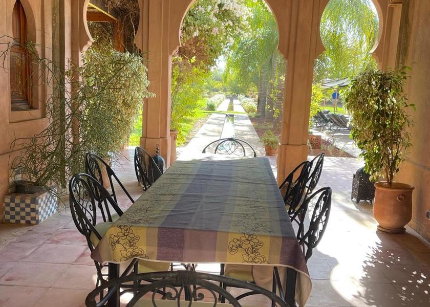 Marrakech-Safi Oulad Hassoune 