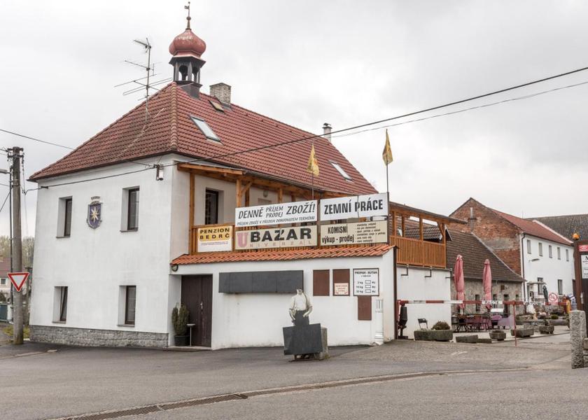 Central Bohemia Region Benesov Exterior view