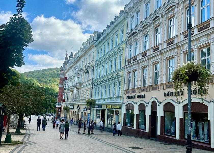Karlovy Vary Region Karlovy Vary 