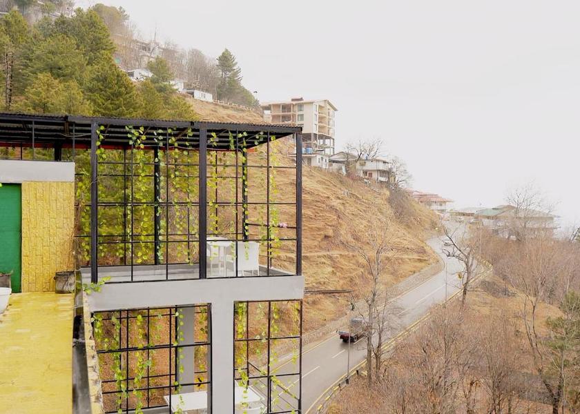 Punjab Murree Exterior view
