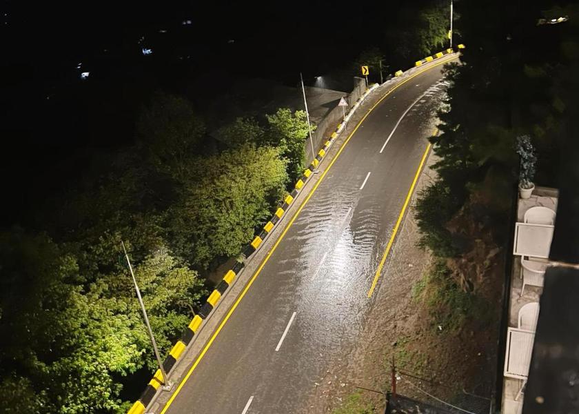 Punjab Murree Surrounding environment