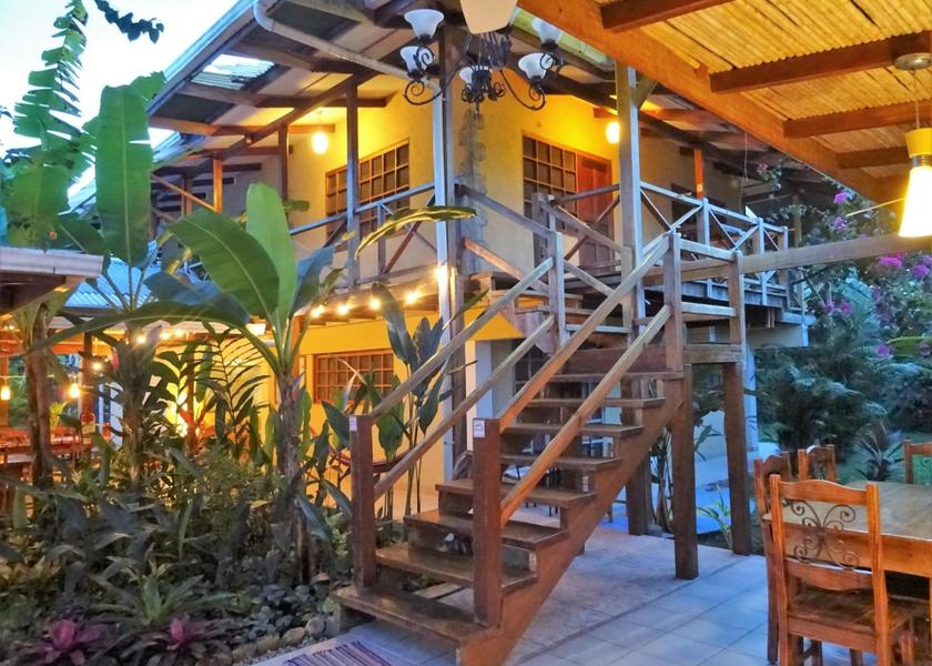 Limón Province Cahuita Lobby