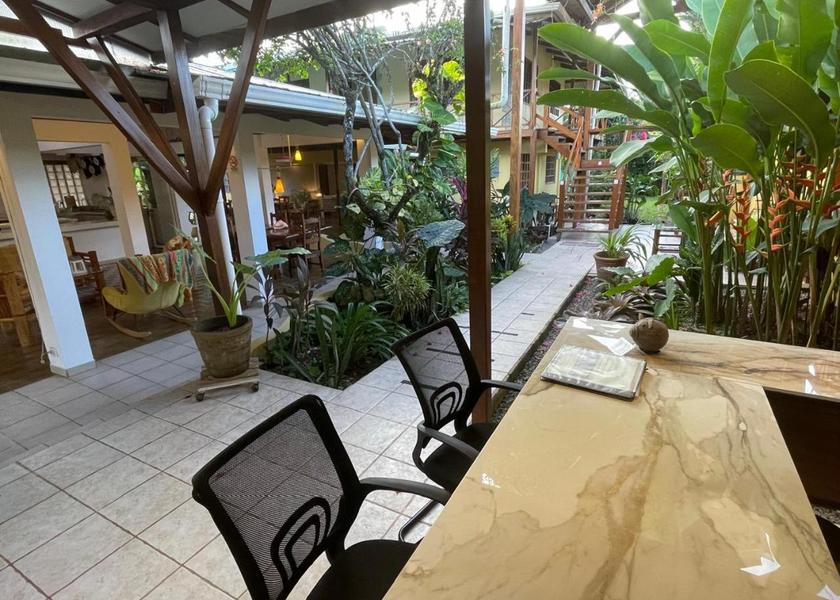 Limón Province Cahuita Lobby