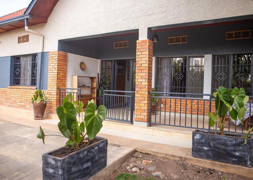  Kigali Exterior view