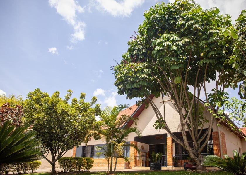  Kigali Exterior view