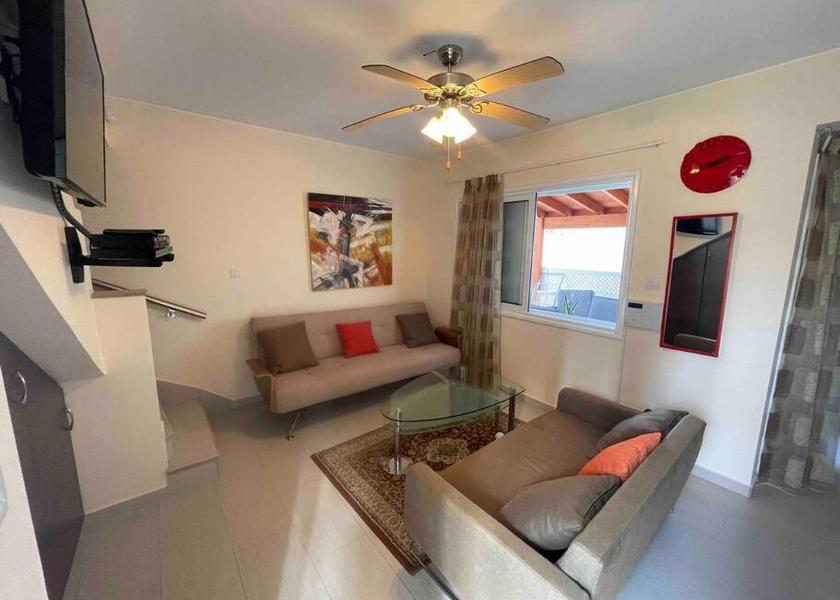 Paphos Paphos Shared lounge/TV area
