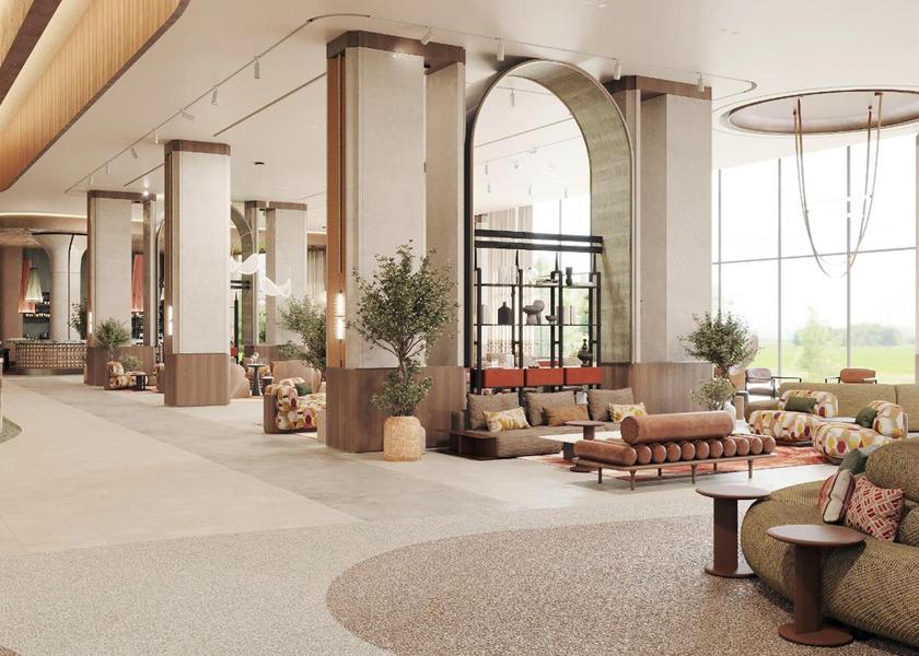 Antalya Region Antalya Lobby