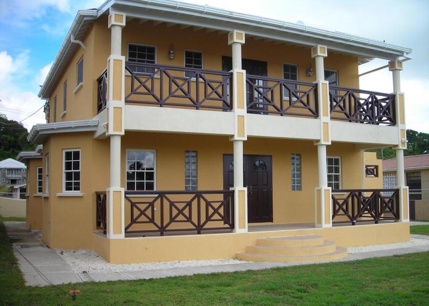 Christ Church Oistins Hotel Exterior